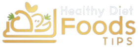 HEALTHY DIET FOODS TIPS LOGO