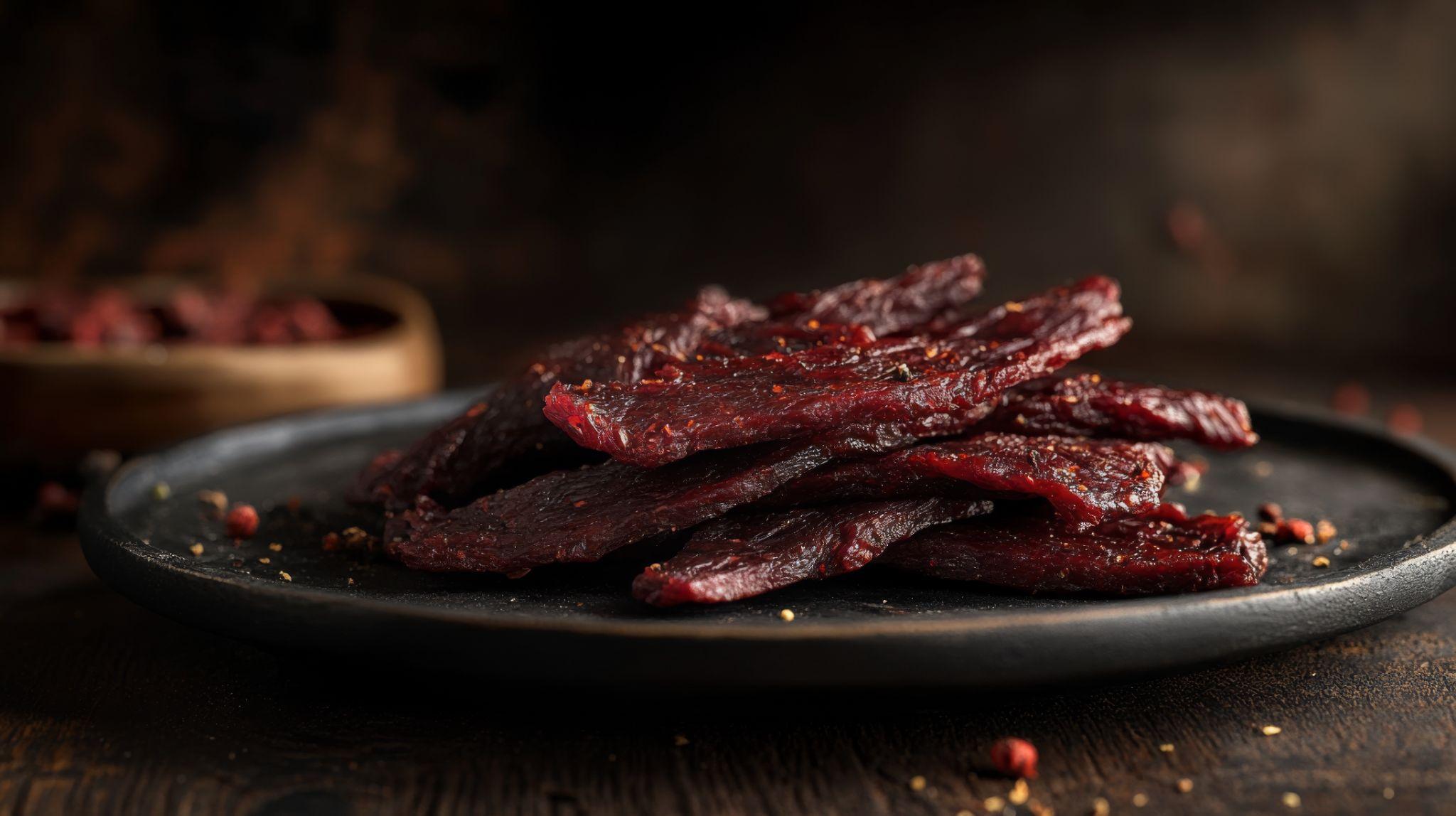 Beef Jerky