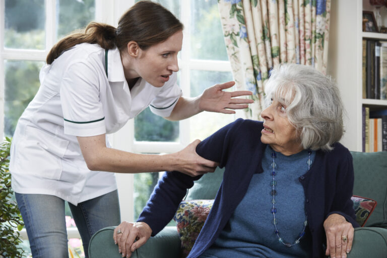 Florida Nursing Home Abuse Lawyer
