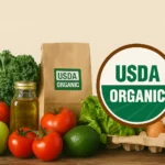 USDA Organic Food Label