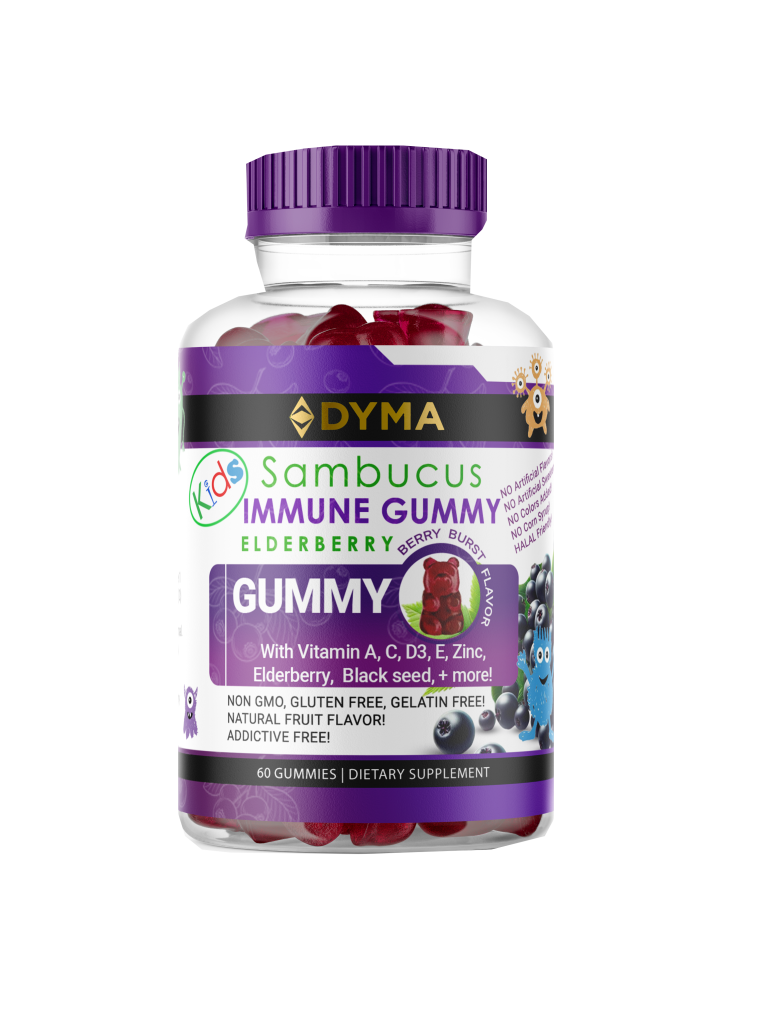 Immunity Gummies