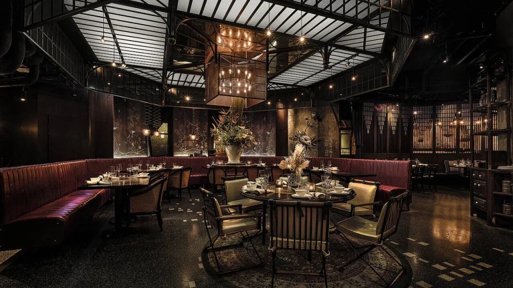 Singapore Cantonese Restaurant Singapore Cantonese Restaurant